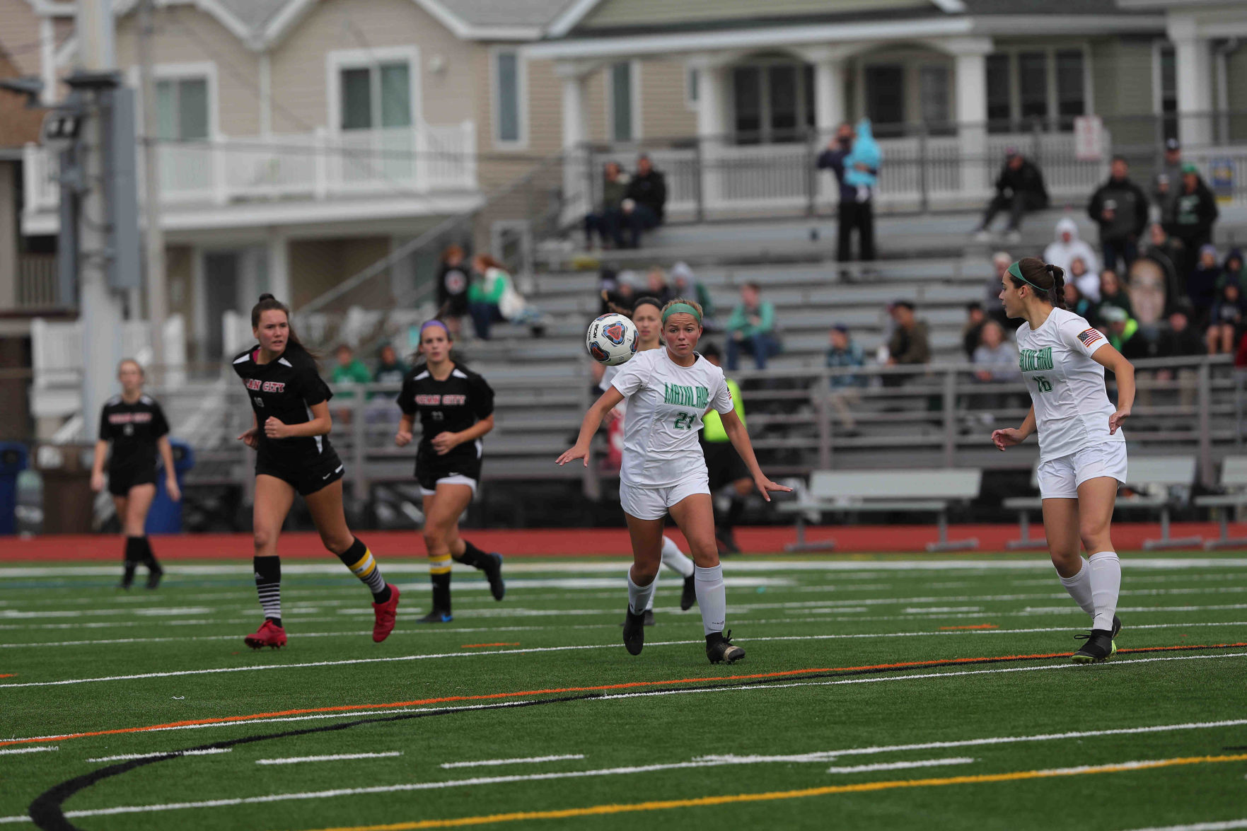 Ocean City Girls Soccer wins South Jersey Group III championship